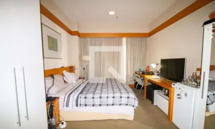 Kitnet / Stúdio para Venda - Água Fria, 1 Quarto,  35 m² - São Paulo
