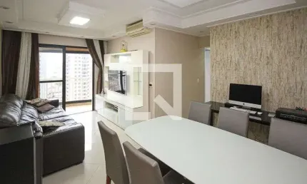 Apartamento para venda - vila santa clara, 3 quartos,  97 m² - são paulo