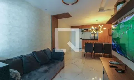 Apartamento para venda - recreio, 3 quartos,  90 m² - rio de janeiro