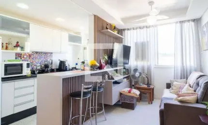 Apartamento para Venda - Cavalhada, 2 Quartos,  50 m² - Porto Alegre