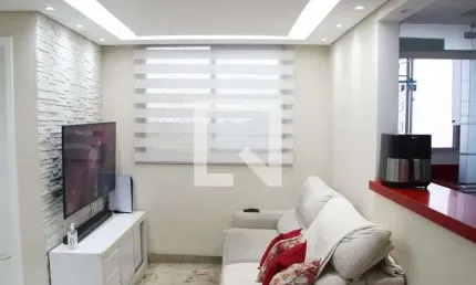 Apartamento para venda - vila rio de janeiro, 2 quartos,  47 m² - guarulhos