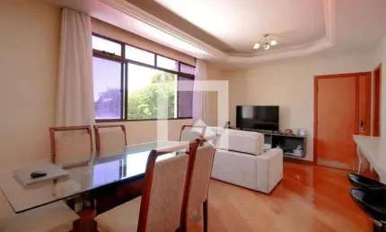 Apartamento para Venda - Santo Antônio, 3 Quartos,  90 m² - Belo Horizonte