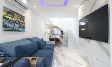 Cobertura para Venda - Jardim Palmares, 3 Quartos,  168 m² - São Paulo