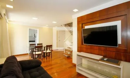 Apartamento para Venda - Jardim Paulista, 2 Quartos,  87 m² - São Paulo