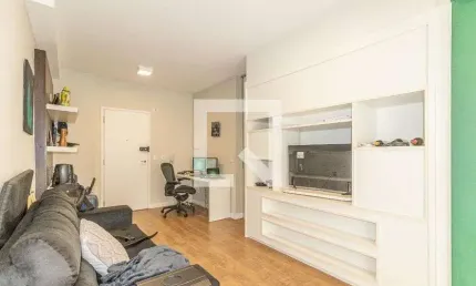 Apartamento para Venda - Vila Olímpia, 1 Quarto,  44 m² - São Paulo