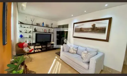 Apartamento para venda - santa lúcia, 3 quartos,  152 m² - belo horizonte