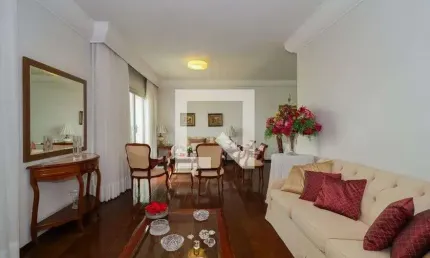 Apartamento para Venda - Morumbi, 4 Quartos,  160 m² - São Paulo