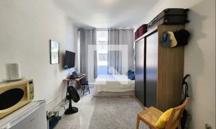 Apartamento para venda - centro, 1 quarto,  24 m² - rio de janeiro
