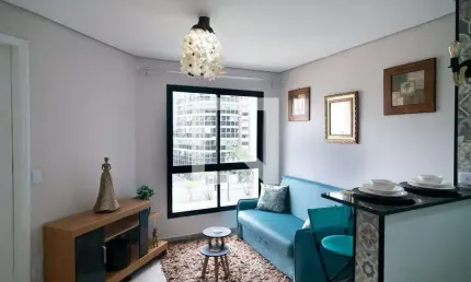 Apartamento para Venda - Consolação, 1 Quarto,  34 m² - São Paulo