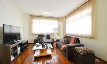 Apartamento para Venda - Anchieta, 4 Quartos,  150 m² - Belo Horizonte