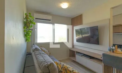 Cobertura para Venda - São José, 2 Quartos,  53 m² - Canoas