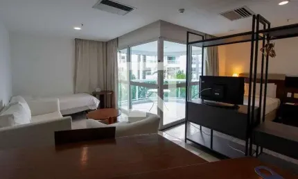 Apartamento para Venda - Jardim Oceânico, 1 Quarto,  48 m² - Rio de Janeiro