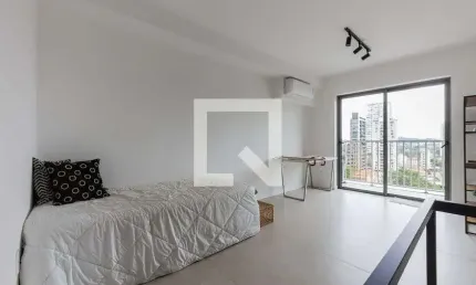 Apartamento para Venda - Pinheiros, 1 Quarto,  27 m² - São Paulo