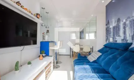 Apartamento para venda - são pedro, 2 quartos,  47 m² - osasco