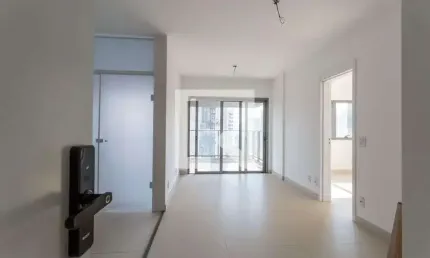 Kitnet / Stúdio para Venda - Moema, 1 Quarto,  51 m² - São Paulo