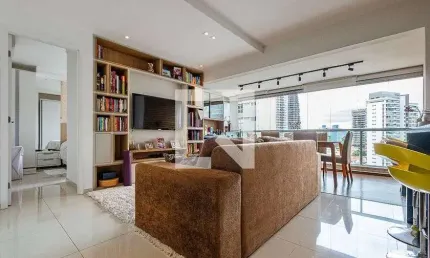 Apartamento para Venda - Vila Madalena, 1 Quarto,  69 m² - São Paulo