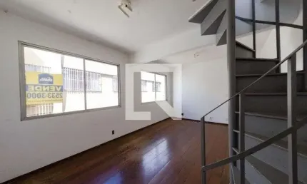 Cobertura para Venda - Santa Lúcia, 3 Quartos,  180 m² - Belo Horizonte