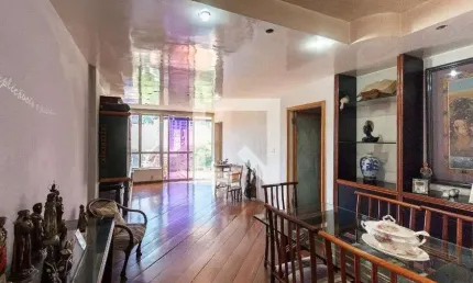 Apartamento para Venda - Grajaú, 3 Quartos,  116 m² - Rio de Janeiro