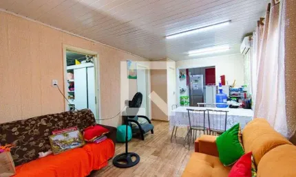 Casa para Venda - Mathias Velho, 3 Quartos,  50 m² - Canoas