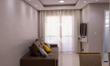 Apartamento para Venda - Quitaúna, 2 Quartos,  55 m² - Osasco