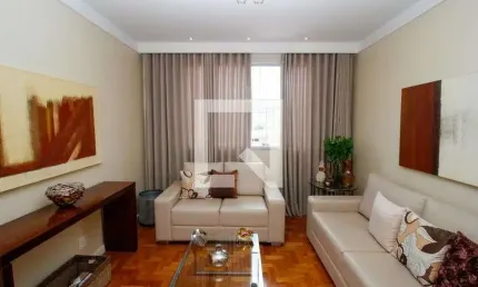Apartamento para Venda - Jardim América, 3 Quartos,  137 m² - Belo Horizonte