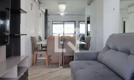 Apartamento para venda - moema, 3 quartos,  66 m² - são paulo