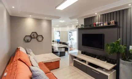 Apartamento para Venda - Vila Mazzei, 3 Quartos,  76 m² - São Paulo