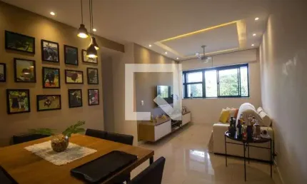 Apartamento para Venda - Barra da Tijuca - Marapendi, 3 Quartos,  75 m² - Rio de Janeiro