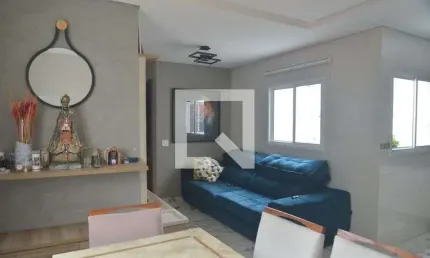 Cobertura para Venda - Parque das Nações, 3 Quartos,  180 m² - Santo André