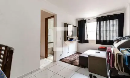 Apartamento para Venda - Jardim São Savério, 2 Quartos,  50 m² - São Paulo