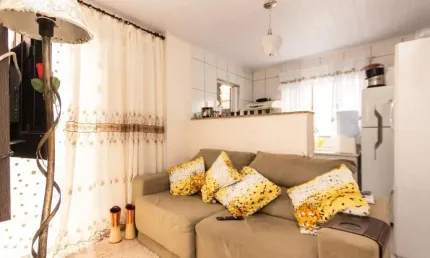 Casa para Venda - Itaquera, 2 Quartos,  45 m² - São Paulo