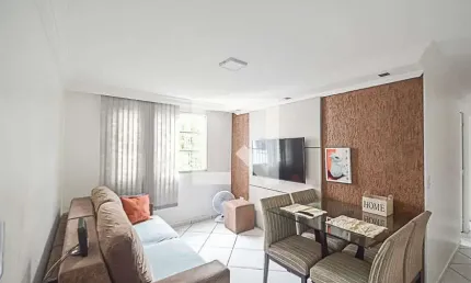 Apartamento para Venda - Nova Petrópolis, 2 Quartos,  53 m² - São Bernardo do Campo