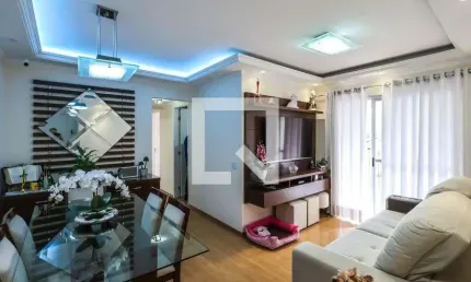 Apartamento para Venda - Sacomã, 3 Quartos,  72 m² - São Paulo