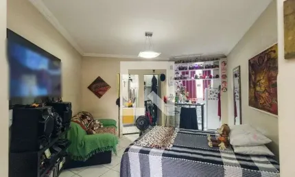 Kitnet / stúdio para venda - centro, 1 quarto,  25 m² - são paulo