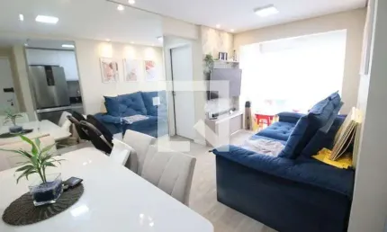 Apartamento para venda - jardim roberto, 2 quartos,  50 m² - osasco