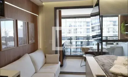 Kitnet / stúdio para venda - jardim paulista, 1 quarto,  27 m² - são paulo