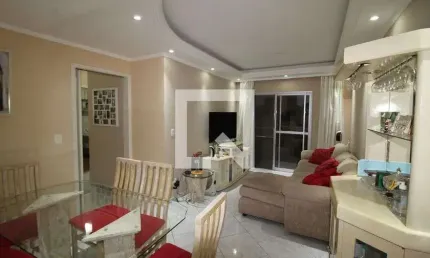 Apartamento para venda - vila amália, 3 quartos,  76 m² - são paulo