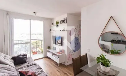 Apartamento para venda - jardim brasil , 2 quartos,  50 m² - são paulo