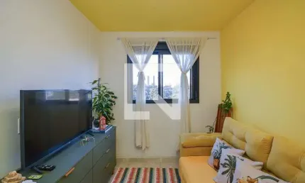 Apartamento para venda - jardim marajoara , 2 quartos,  34 m² - são paulo