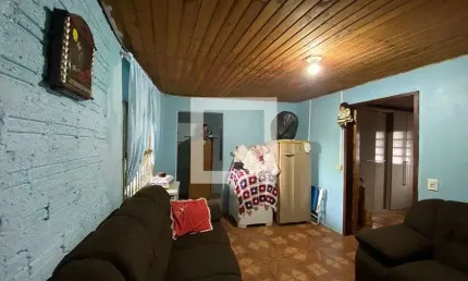 Casa para Venda - Duque de Caxias, 3 Quartos,  80 m² - São Leopoldo