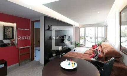 Apartamento para Venda - Serra, 4 Quartos,  136 m² - Belo Horizonte
