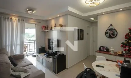 Apartamento para Venda - Vila Santa Clara, 2 Quartos,  58 m² - São Paulo