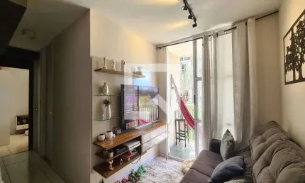 Apartamento para Venda - Sapopemba, 2 Quartos,  51 m² - São Paulo