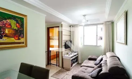Apartamento para venda - jabaquara, 2 quartos,  50 m² - são paulo