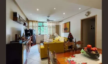 Apartamento para venda - grajaú, 3 quartos,  89 m² - rio de janeiro