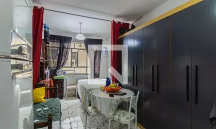 Kitnet / stúdio para venda - liberdade, 1 quarto,  34 m² - são paulo