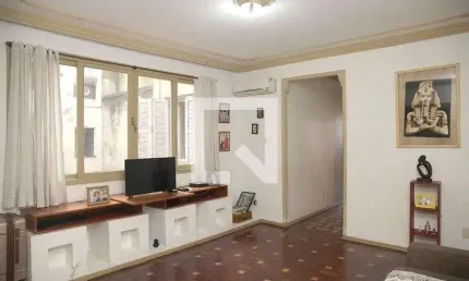 Apartamento para venda - centro histórico, 3 quartos,  104 m² - porto alegre