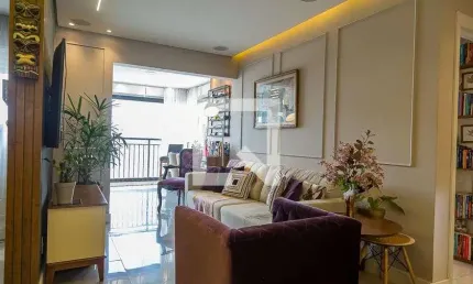 Cobertura para Venda - Vila Mascote, 2 Quartos,  67 m² - São Paulo