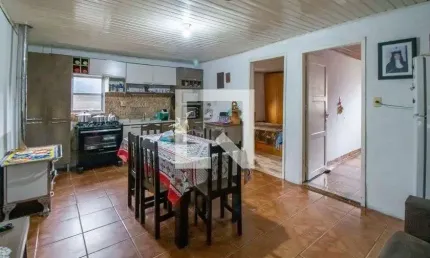 Casa para Venda - Harmonia, 3 Quartos,  90 m² - Canoas