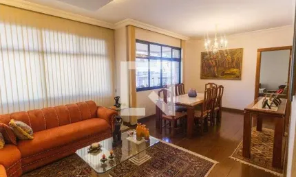Apartamento para Venda - Grajaú, 4 Quartos,  145 m² - Belo Horizonte